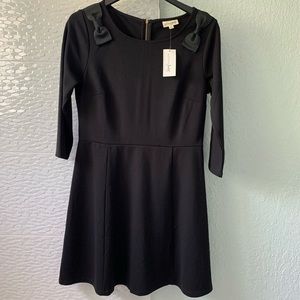 NWT | Black Dress